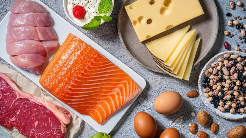 Dieta para la longevidad: menos proteína animal, más vegetales y el papel clave de la metionina