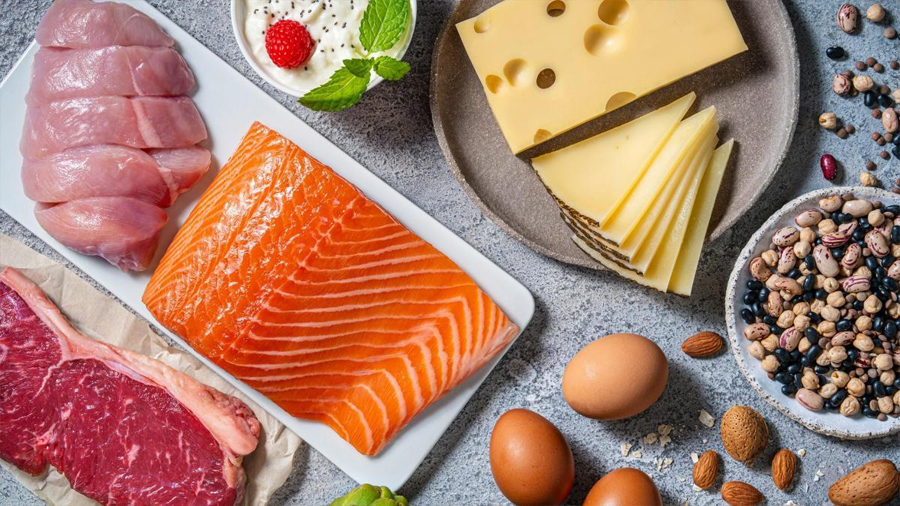 Dieta para la longevidad: menos proteína animal, más vegetales y el papel clave de la metionina