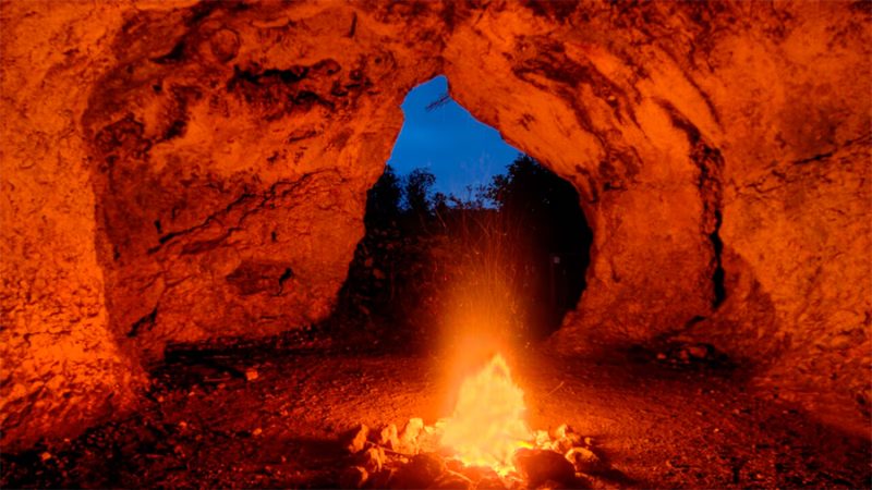 Humanos dominaron el fuego antes de lo que creíamos