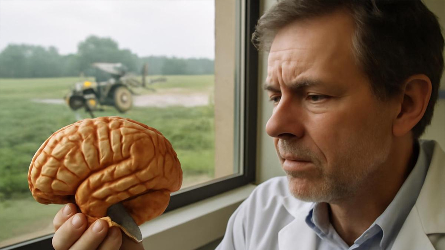 Un pesticida común duplica el riesgo de enfermedad de Parkinson, según estudio
