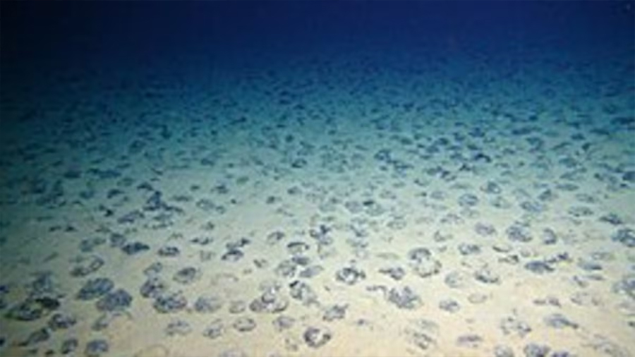 Científicos encontraron este gran tesoro lleno de minerales a 4 kilómetros bajo el mar: las compañías mineras compiten por extraerlos