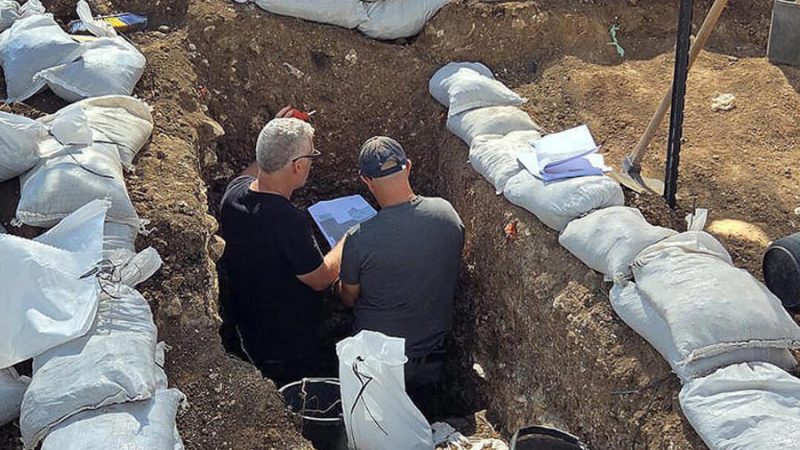 Israel descubre una cueva sellada 400.000 años: la ‘cápsula del tiempo’ del Paleolítico