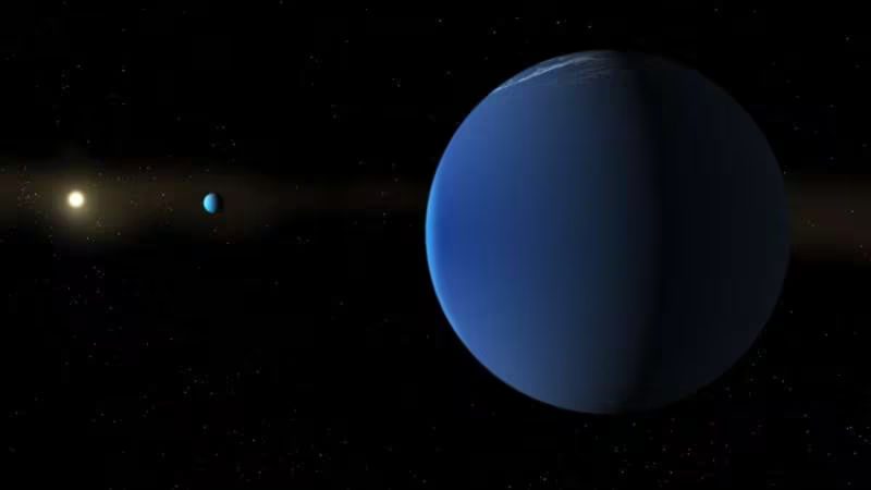 Menos densos que el algodón de azúcar: descubren los dos planetas gigantes más extraños y esponjosos jamás detectados
