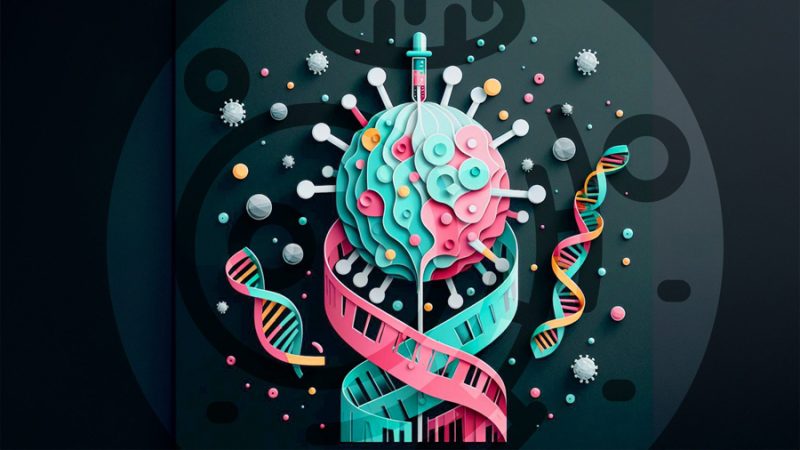 Cómo los virus esculpieron el genoma humano