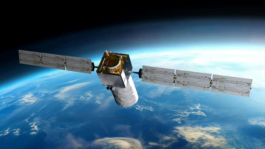 Airbus se adjudica el contrato para diseñar y construir el satélite de medición eólica Aeolus-2 de la ESA