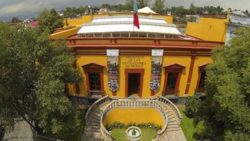 Oficializan al INEHRM como organismo descentralizado de la Secretaría de Ciencia