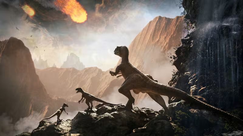 Descubren en La Rioja un enorme dinosaurio de hace 120 millones de años que medía cerca de 10 metros