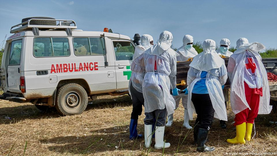 OMS lanza nueva alerta por el ébola en África: el brote ya supera los 500 fallecidos