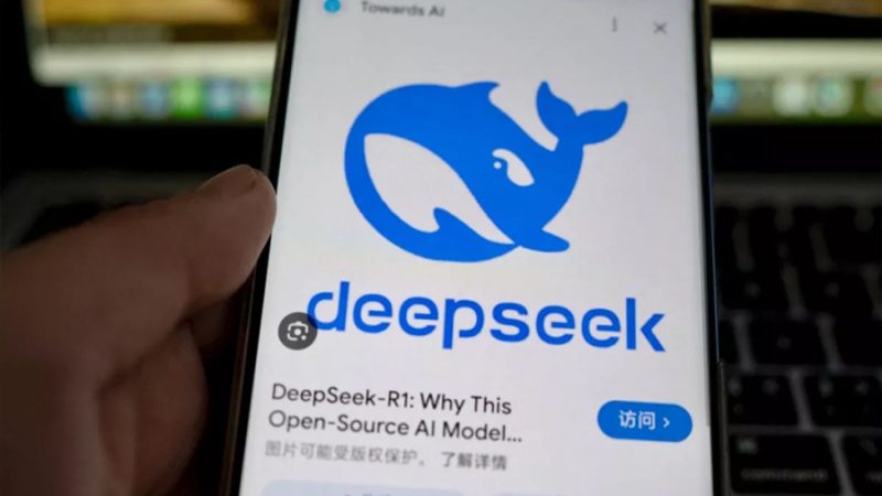 DeepSeek desarrolla su propio chip de IA y muestra que China ya no depende de Nvidia
