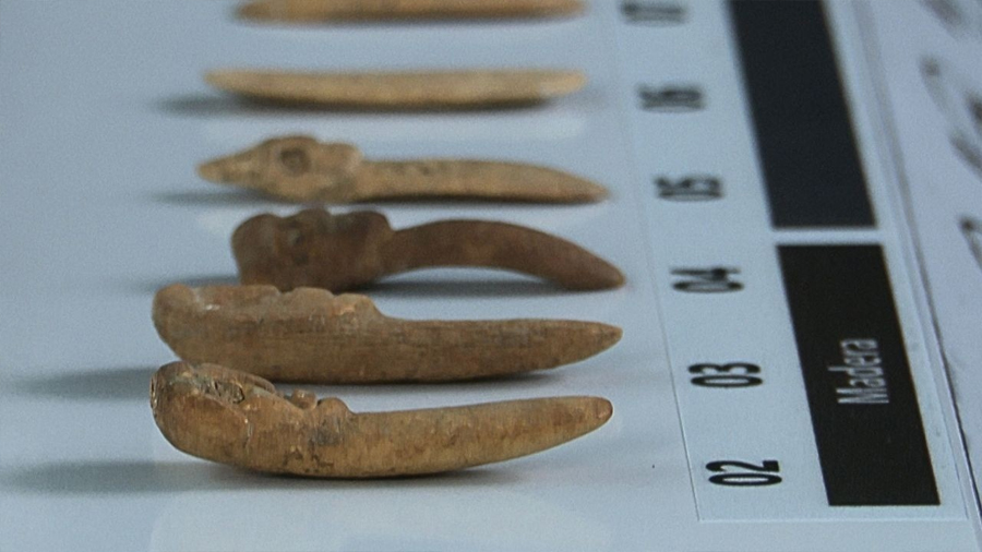 Fabuloso hallazgo en Peñico: descubren una ofrenda ritual de 3 800 años de antigüedad
