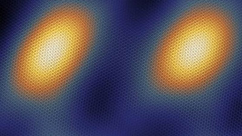Crean por primera vez patrones moiré cuadrados en grafeno que abren una vía al diseño de materiales cuánticos a medida