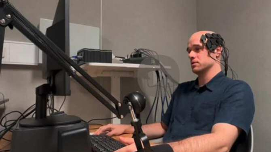 Nueva y revolucionaria interfaz cerebro-ordenador para verbalizar lo que piense el sujeto