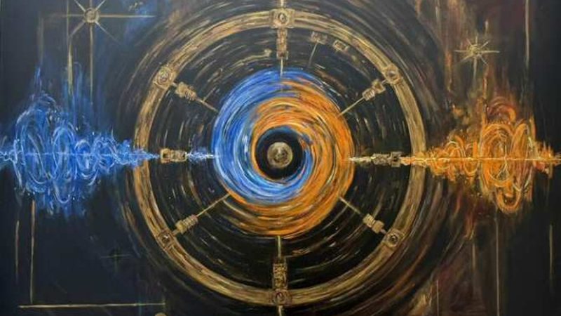 Nueva fuente de energía inspirada en los agujeros negros