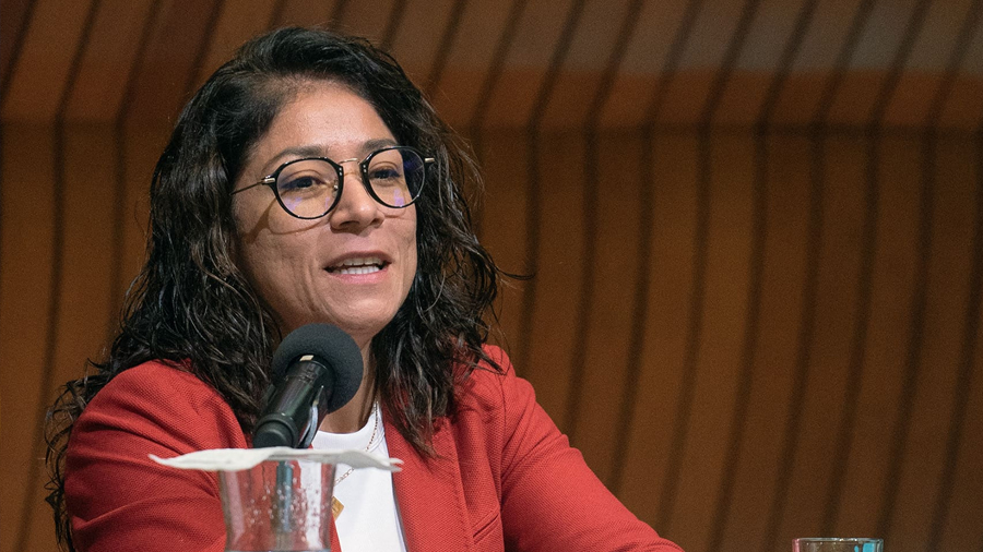 El patrimonio no nace como patrimonio, se vuelve patrimonio: Jessica Ramírez