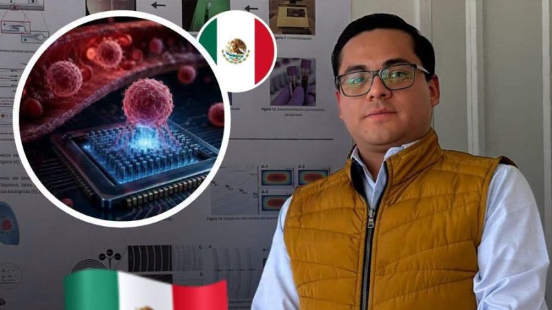 ‘Talento mexicano contra el cáncer: del INAOE a la UAT’