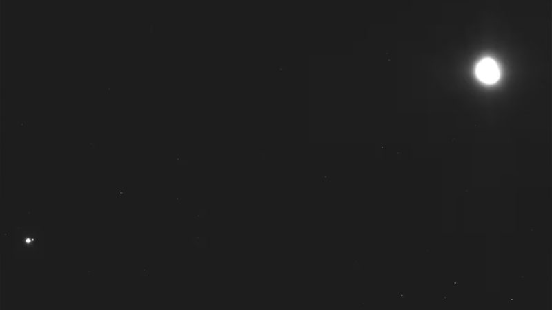 Proponen un método para detectar armas nucleares en el espacio y evitar futuras amenazas