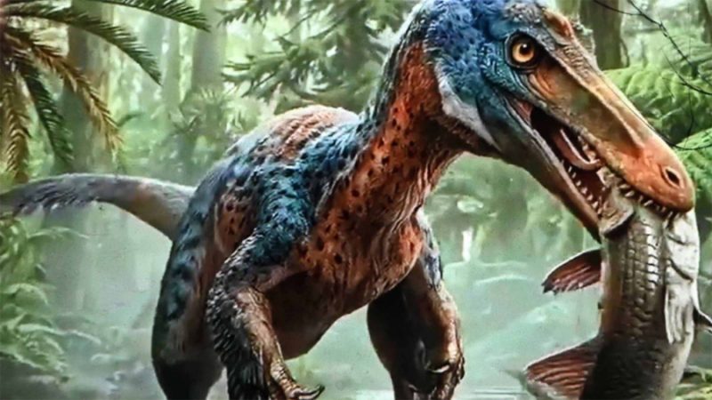 Nombran dinosaurio descubierto en Coahuila en honor a paleontólogo de la UNAM