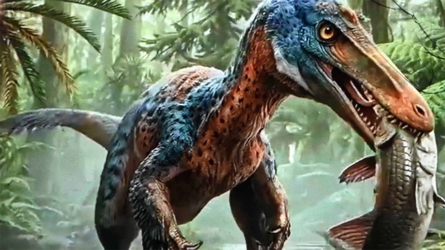Nombran dinosaurio descubierto en Coahuila en honor a paleontólogo de la UNAM
