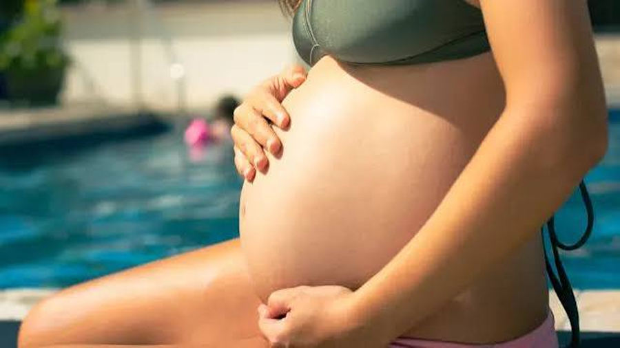La exposición al calor en el embarazo puede influir en el desarrollo cerebral, según un estudio