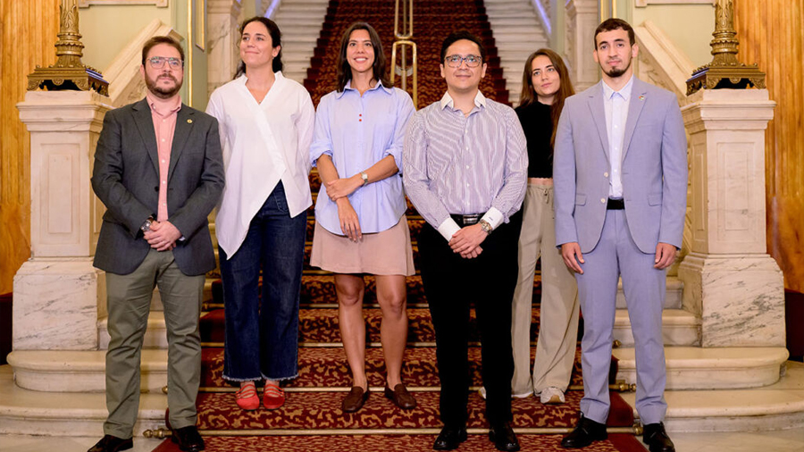 Joven astrofísico de la UNAM, distinguido con el Premio Princesa de Girona