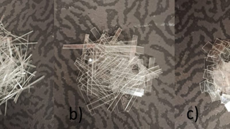 Materiales reciclados e inhibidores naturales para diseñar concretos más durables y sustentables