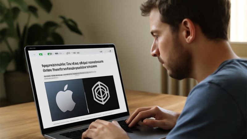La demanda de Apple podría afectar los planes de hardware de OpenAI