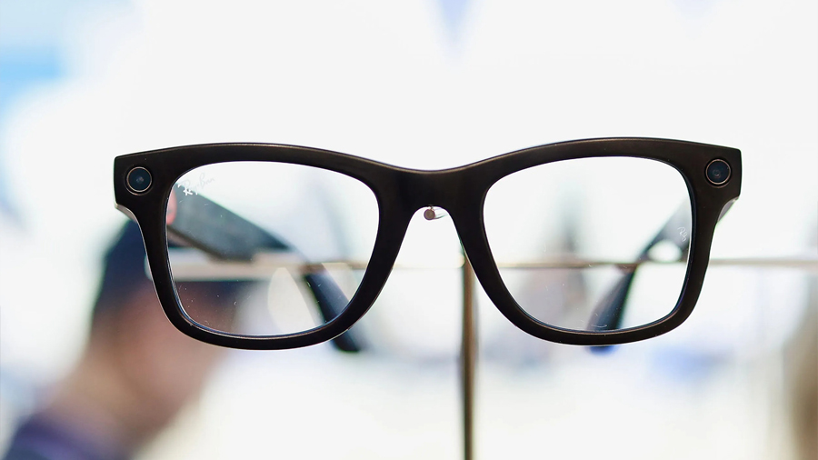 Meta desarrolla gafas inteligentes con nuevas funciones de percepción