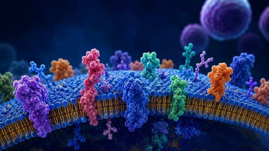 Nuevo método para identificar con gran precisión las proteínas de la superficie celular