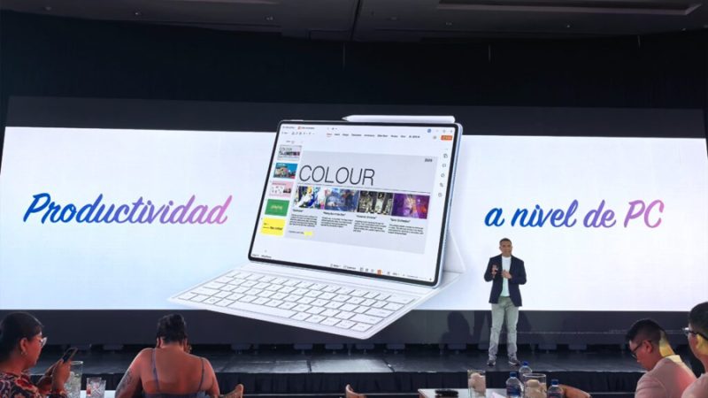 MatePad Air: De la IA a la productividad diaria en una tablet