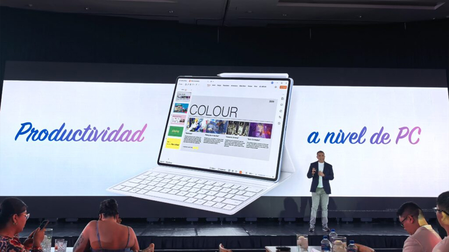 MatePad Air: De la IA a la productividad diaria en una tablet