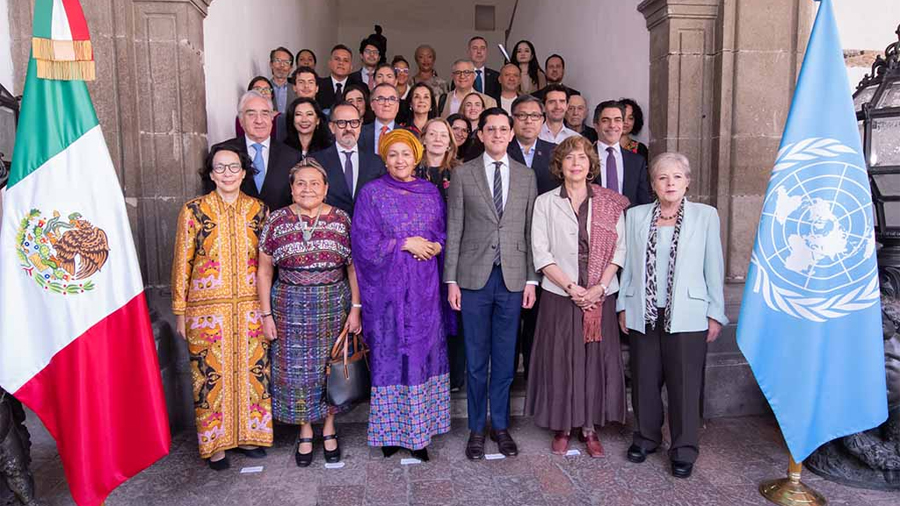 México llama a fortalecer la cooperación regional para el desarrollo ético de la inteligencia artificial