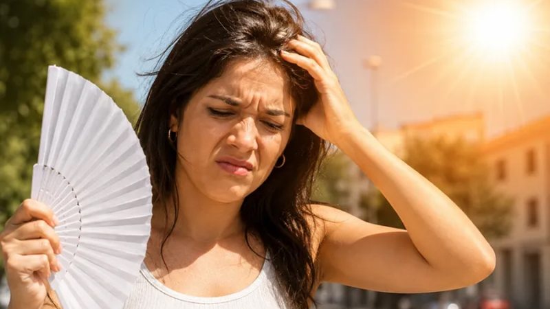 ¿Por qué el calor nos pone de malas? La UNAM explica qué ocurre en el cerebro