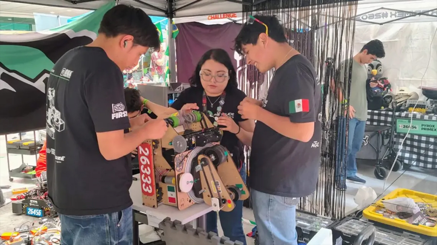 FIRST Tech Challenge México impulsa una nueva generación de líderes a través de la robótica