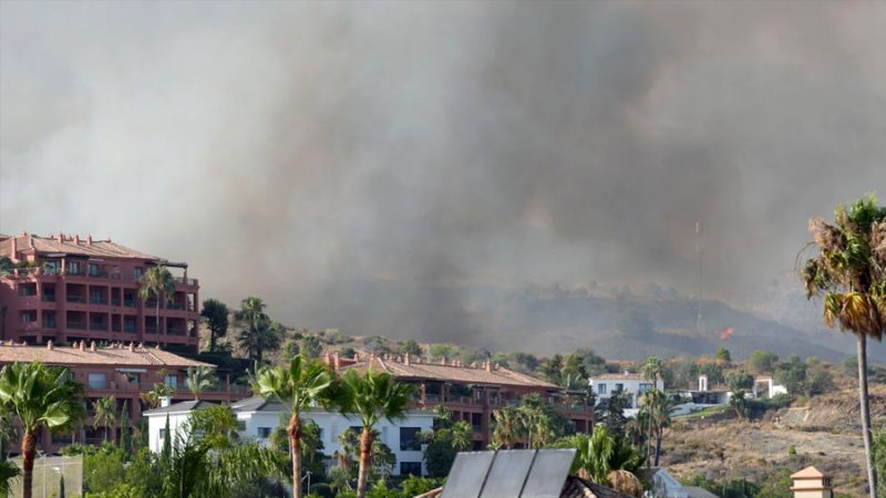 Usar biomasa forestal para climatizar edificios, un escudo preventivo contra el fuego