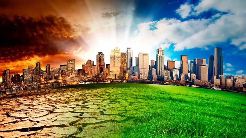 Ciudades ante el cambio climático