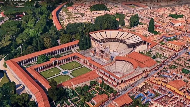 Google retira la IA generativa de Google Earth un día después de lanzarla