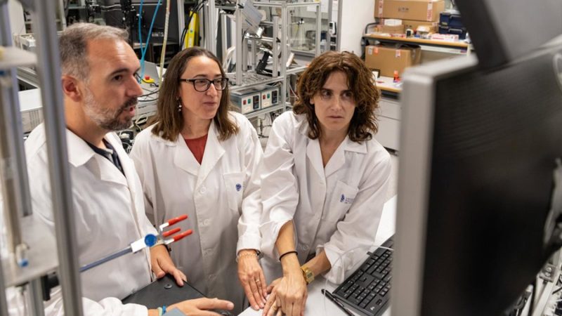 Logran producir hidrógeno limpio de forma más eficiente gracias a la energía de microondas