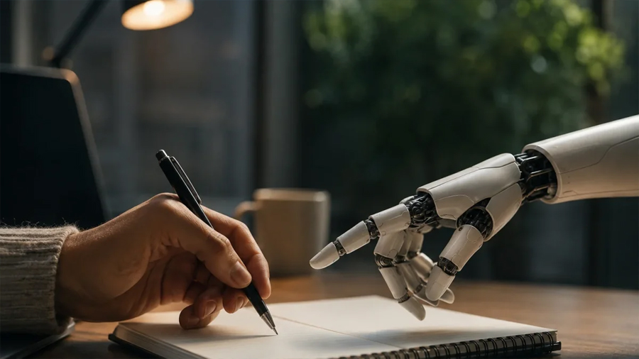 La inteligencia artificial no escribe igual para todos: escribe como tú le enseñaste