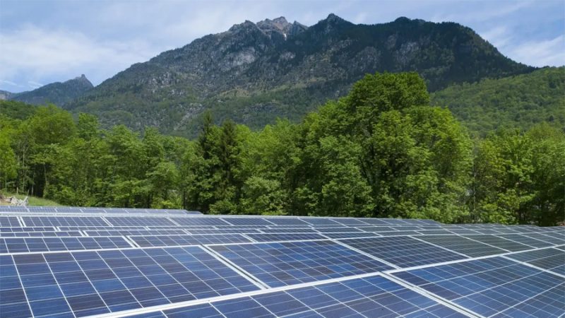 Paneles solares lideran la revolución energética de México hacia 2030