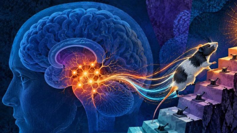 Científicos descubren células cerebrales que ayudan a mantener la motivación