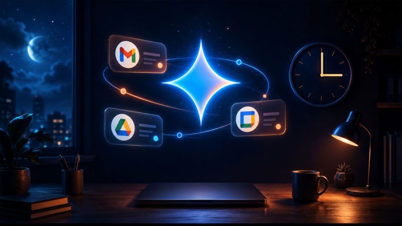¿Adiós al estrés digital? Gemini Spark llega a Latinoamérica para hacer tus tareas por ti las 24 horas