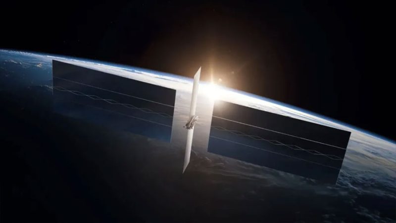 SpaceX anuncia Starmind AI1: el satélite con chips de Nvidia que actuará como un centro de datos desde el espacio