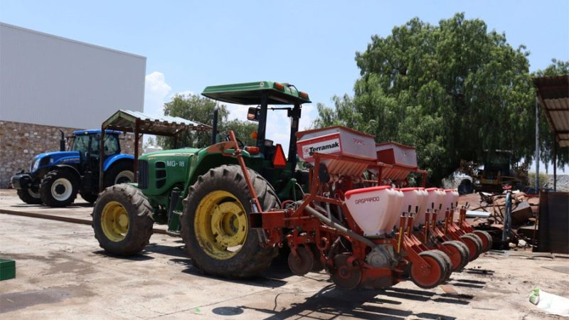 México inaugura su primer ForwardFarm para impulsar la agricultura regenerativa