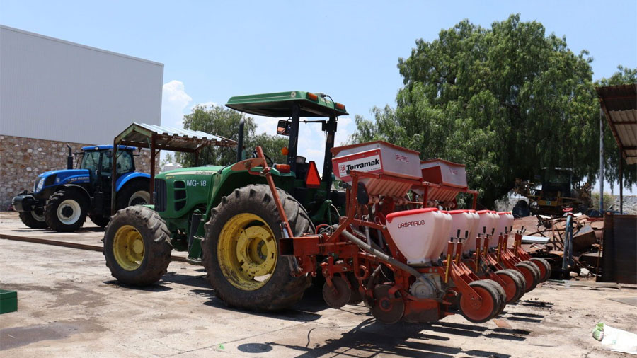 México inaugura su primer ForwardFarm para impulsar la agricultura regenerativa
