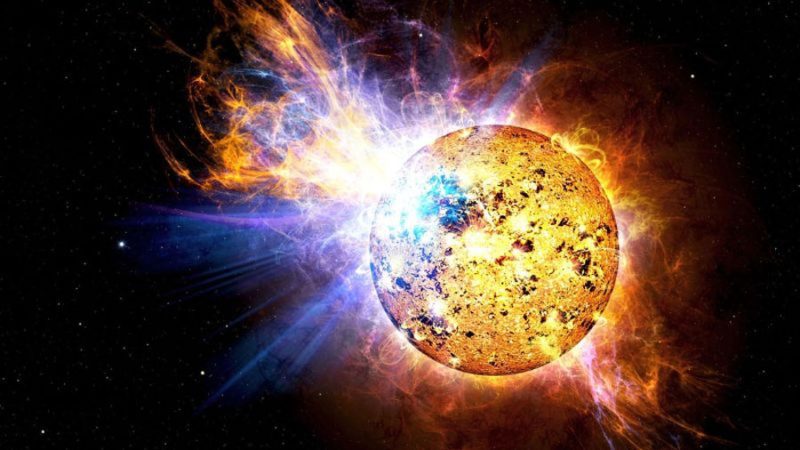 Astrónomos captan muerte de estrella gigante y descubren fenómeno inédito: no emitió rayos gamma