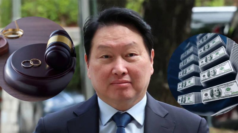 Más de 11 mil 200 millones de pesos deberá pagar el magnate del grupo que controla al proveedor de chips de Nvidia, luego de que su divorcio expusiera la disputa por el origen de su fortuna