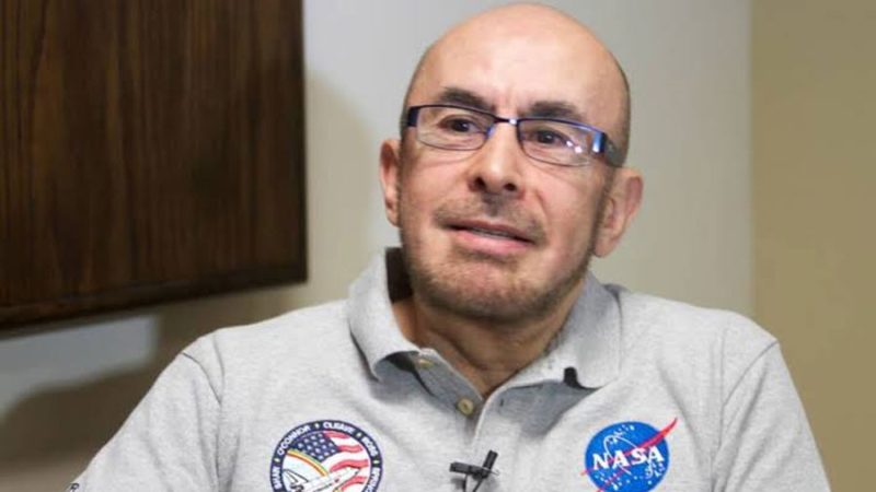 Nació en Guerrero, se graduó en la UNAM y logró uno de los mayores hitos de la ciencia mexicana