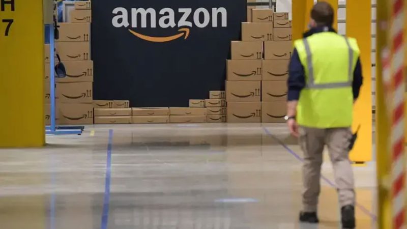 Amazon financia construcción de enorme planta de gas en EU para centros de datos