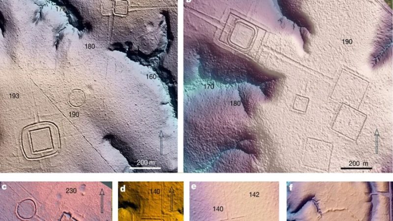 Descubren 395 geoglifos ocultos en la Amazonía que reescriben la historia de Sudamérica