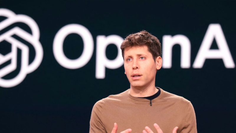 Estamos en la singularidad: Sam Altman, el CEO de OpenAI afirma que la IA ya superó la ciencia ficción